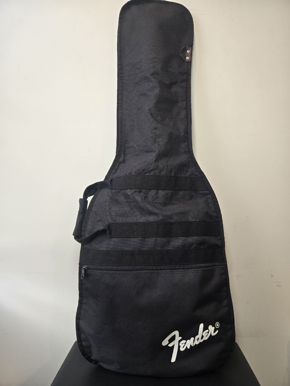 Fender Guitar Case Soft Shell Zippered Travel Carry